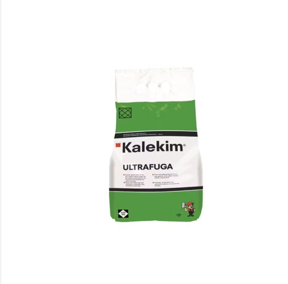 Seramik Yapıştırıcı ve Derz - KALEKİM 2 KG FUGAFLEX BEYAZ | Akpınarlar